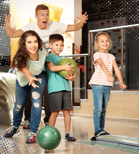 Two Games of Bowling with Shoe Rentals for Up to 6 or 12 at